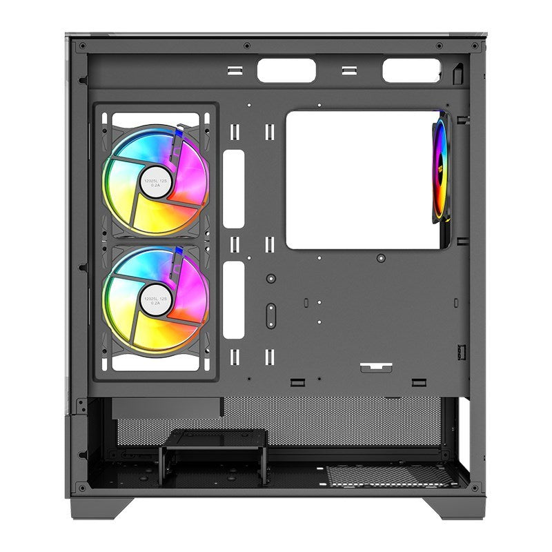 Ryzen 5 Gaming PC, Ryzen 5 9600X, RTX 5070 12GB, Windows 11 Pro with Asus Gaming Monitor and 4in1 Gaming Monitor Ryzen 5 Gaming PC, Ryzen 5 9600X, RTX 5070 12GB, Windows 11 Pro with Asus Gaming Monitor and 4in1 Gaming Monitor